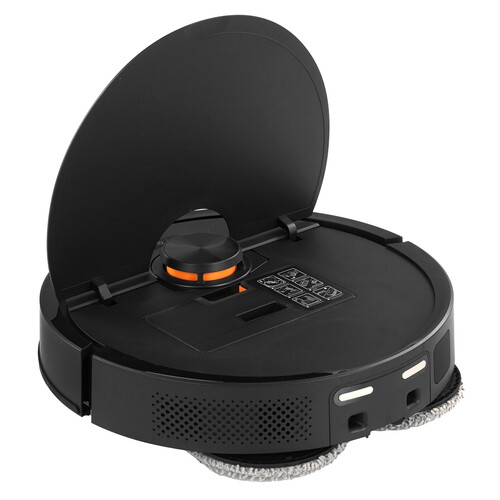 Купить Робот-пылесос Deerma X70 черный  9290853. Характеристики, отзывы и цены в Донецке