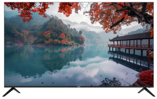 Купить 65" (165 см) LED-телевизор Haier 65 Smart TV M1 черный  5481838. Характеристики, отзывы и цены в Донецке