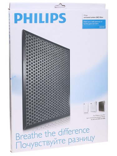 Купить Фильтр Philips AC4143/02  7930323. Характеристики, отзывы и цены в Донецке