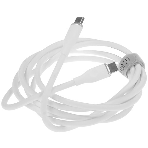 Купить Кабель круглый VOLTME USB Type-C - USB Type-C белый 1.8 м  9210951. Характеристики, отзывы и цены в Донецке