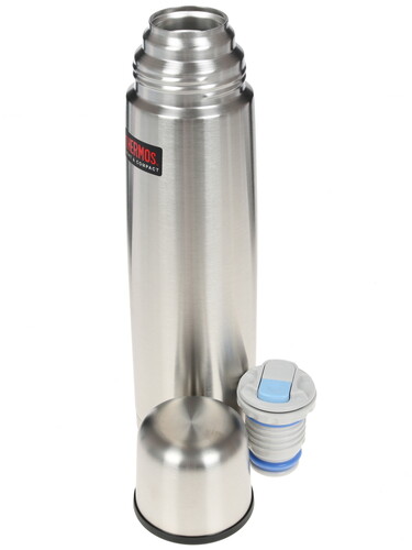 Купить Термос Thermos FBB-1000B-SBK серебристый  1186188. Характеристики, отзывы и цены в Донецке