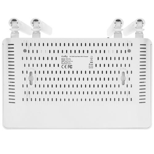 Купить Wi-Fi роутер Cudy WR1200  9046052. Характеристики, отзывы и цены в Донецке