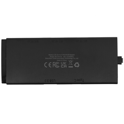 Купить USB-разветвитель Baseus Airjoy Series Round Box HUB  5488032. Характеристики, отзывы и цены в Донецке
