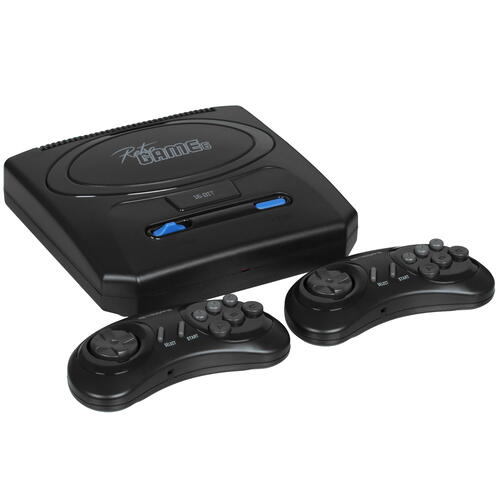 Купить Ретро-консоль DEXP RetroGAME 6 + 777 игр  4850487. Характеристики, отзывы и цены в Донецке