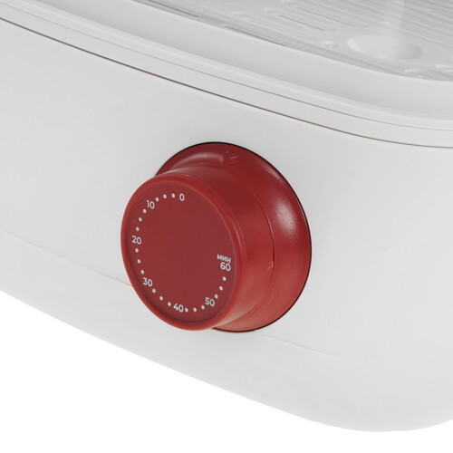 Купить Пароварка Kitfort КТ-6830 белый  9212794. Характеристики, отзывы и цены в Донецке