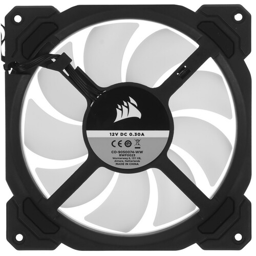 Купить Комплект вентиляторов Corsair LL140 RGB  5610042. Характеристики, отзывы и цены в Донецке