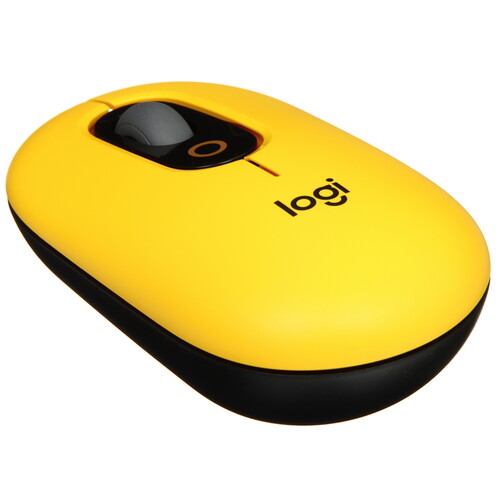 Купить Мышь беспроводная Logitech POP Mouse  5471934. Характеристики, отзывы и цены в Донецке