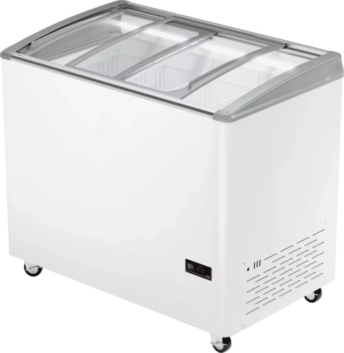 Купить Морозильный ларь Haier SD-336AELUA белый  9294291. Характеристики, отзывы и цены в Донецке