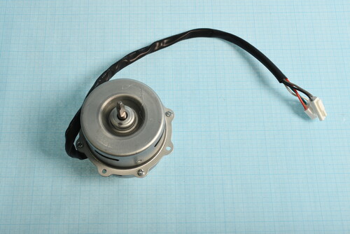 Купить Двигатель для вытяжки (220-240V_110W) [XB080-25H-B02L]  9212673. Характеристики, отзывы и цены в Донецке