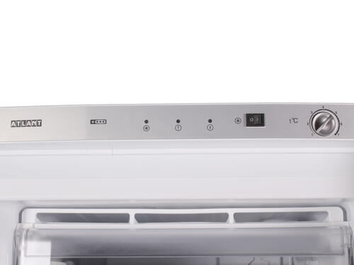 Купить Морозильный шкаф  ATLANT M 7204-100 белый  1003654. Характеристики, отзывы и цены в Донецке