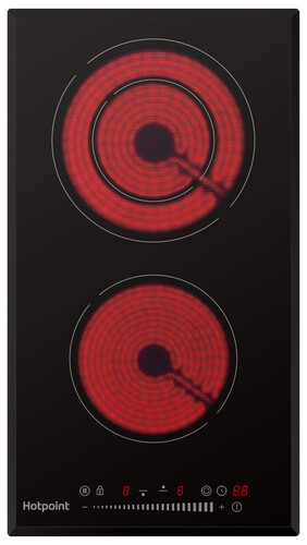 Купить Электрическая варочная поверхность Hotpoint HR 3O4 BAS  9106633. Характеристики, отзывы и цены в Донецке