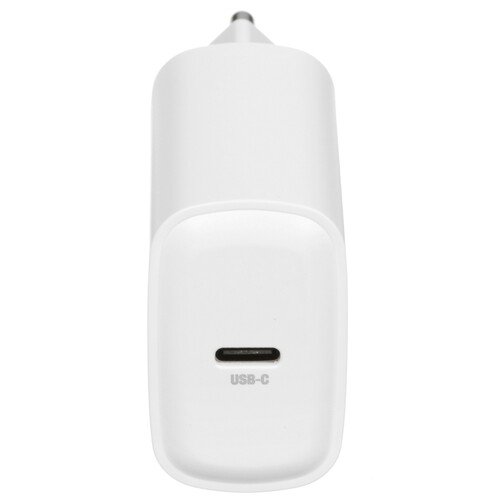 Купить Сетевое зарядное устройство HIPER HP-WC037 белый  5612961. Характеристики, отзывы и цены в Донецке
