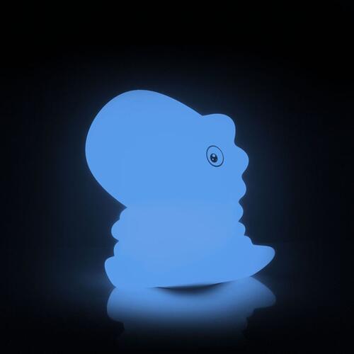 Купить Декоративный светильник Rombica LED Dino белый  5325690. Характеристики, отзывы и цены в Донецке