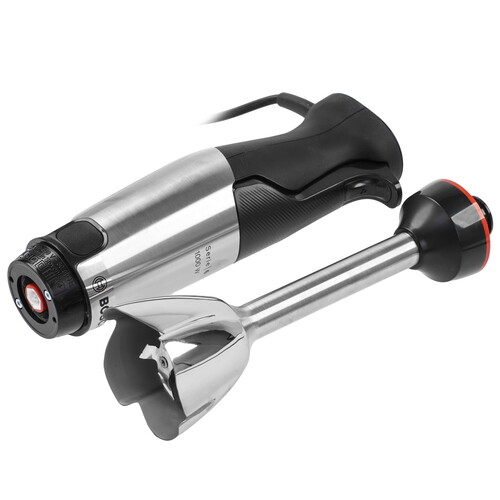 Купить Блендер погружной Bosch MSM6M610 черный  9136605. Характеристики, отзывы и цены в Донецке