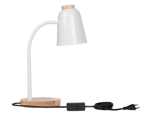 Купить Настольный светильник Ritmix LED-755Е белый  9223770. Характеристики, отзывы и цены в Донецке