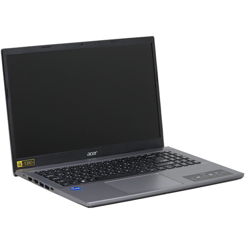 Купить 15.6" Ноутбук Acer Aspire 5 A515-57-73G5 серый  5436463. Характеристики, отзывы и цены в Донецке