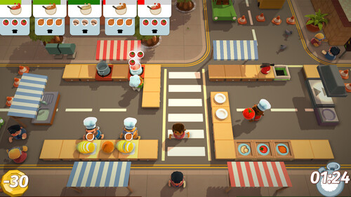 Купить Игра Overcooked (Steam)  5618141. Характеристики, отзывы и цены в Донецке