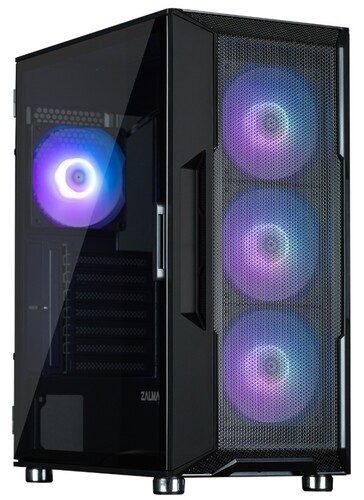 Купить Корпус ZALMAN i3 NEO ARGB  5604972. Характеристики, отзывы и цены в Донецке