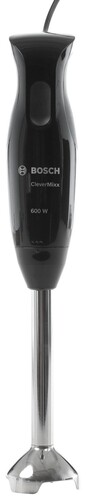 Купить Блендер погружной Bosch MSM2620B черный  1069882. Характеристики, отзывы и цены в Донецке