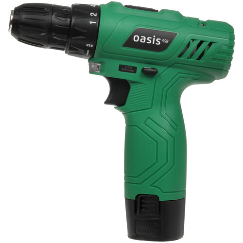 Купить Дрель-шуруповерт Oasis AV-12 Eco  9125057. Характеристики, отзывы и цены в Донецке