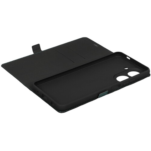 Купить Чехол-книжка  BoraSCO Book Case для POCO C71/ Xiaomi REDMI A5 зеленый  5621789. Характеристики, отзывы и цены в Донецке