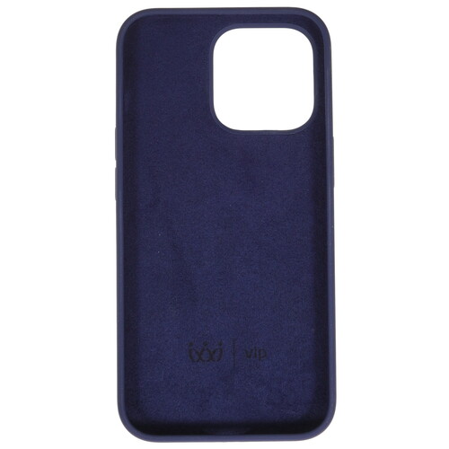 Купить Накладка  VLP Silicone Case для Apple iPhone 13 Pro синий  4873343. Характеристики, отзывы и цены в Донецке