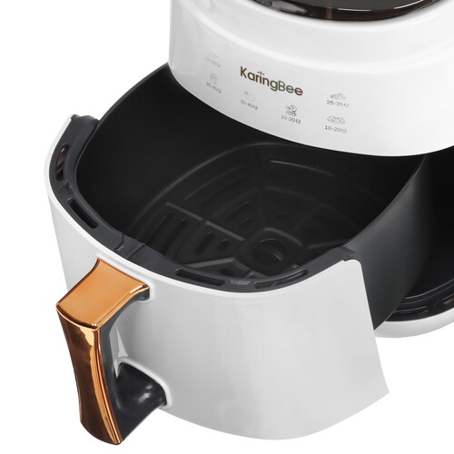 Купить Аэрогриль KaringBee JD689 белый  9054214. Характеристики, отзывы и цены в Донецке