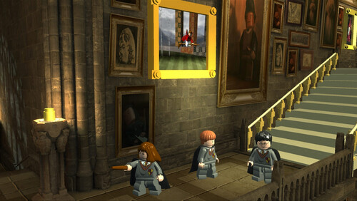 Купить Игра LEGO Harry Potter: Years 1-4 (Steam)  5489359. Характеристики, отзывы и цены в Донецке