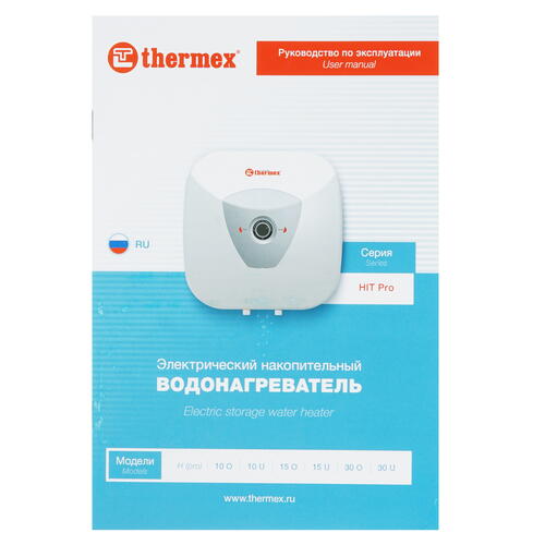 Купить Водонагреватель электрический Thermex H 10 U (PRO)  1211240. Характеристики, отзывы и цены в Донецке