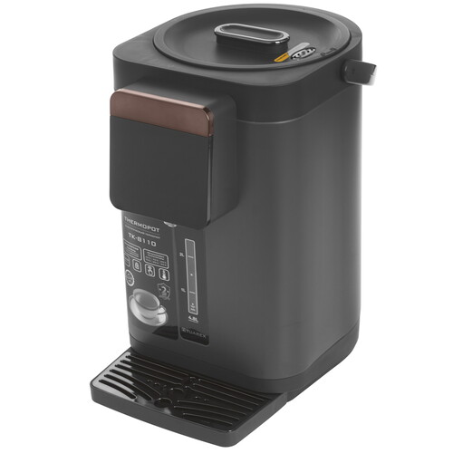 Купить Термопот Tuarex TK-8110 черный  9225620. Характеристики, отзывы и цены в Донецке