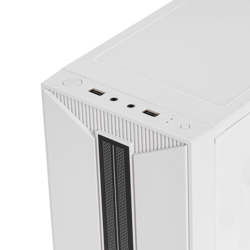 Купить Корпус GiNZZU B380  белый  9230051. Характеристики, отзывы и цены в Донецке