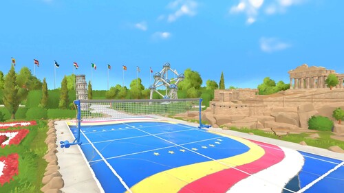 Купить Игра Badminton Time VR (PS5)  5634228. Характеристики, отзывы и цены в Донецке