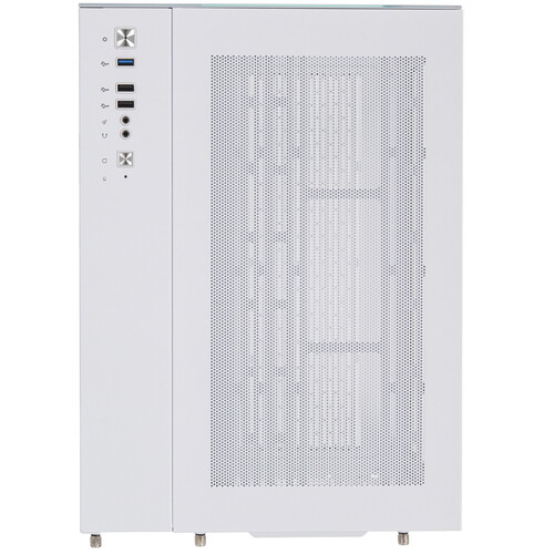 Купить Корпус Lamptron LAMP-DMS377  белый  5617517. Характеристики, отзывы и цены в Донецке