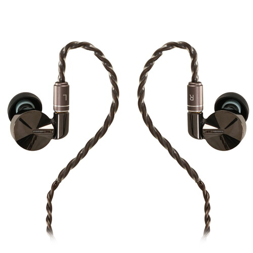 Купить Проводные наушники Dunu ZEN Pro серебристый  9927171. Характеристики, отзывы и цены в Донецке