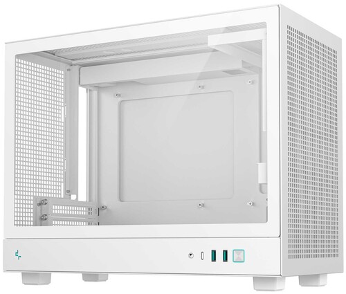 Купить Корпус DEEPCOOL CH160 PLUS  5632755. Характеристики, отзывы и цены в Донецке