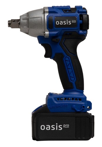 Купить Гайковерт Oasis GK-400 Pro  9125023. Характеристики, отзывы и цены в Донецке