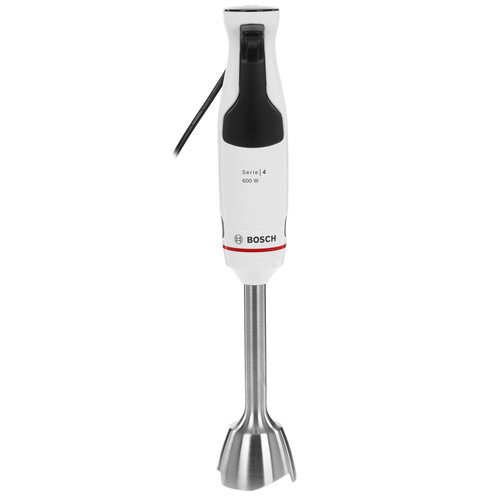 Купить Блендер погружной Bosch MSM4W210 белый  9136603. Характеристики, отзывы и цены в Донецке