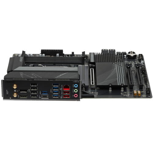 Купить Материнская плата GIGABYTE B650 AORUS ELITE AX V2  5438138. Характеристики, отзывы и цены в Донецке