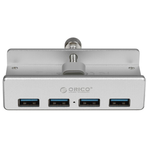 Купить USB-разветвитель ORICO MH4PU  5498990. Характеристики, отзывы и цены в Донецке