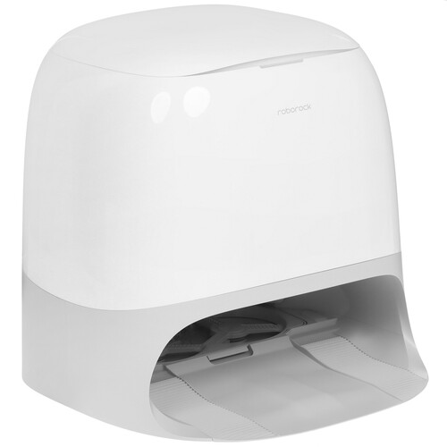 Купить Робот-пылесос Roborock Qrevo Curv X белый  5613622. Характеристики, отзывы и цены в Донецке