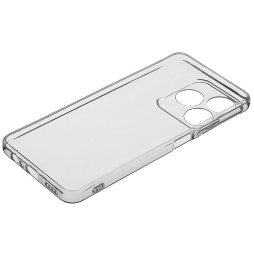 Купить Накладка  BoraSCO для realme C61/ C63 прозрачный  5473712. Характеристики, отзывы и цены в Донецке