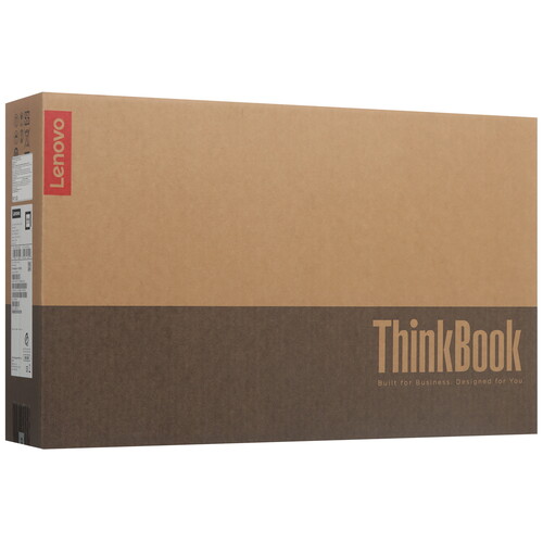 Купить 16" Ноутбук Lenovo ThinkBook 16 G6 IRL серый  5646379. Характеристики, отзывы и цены в Донецке