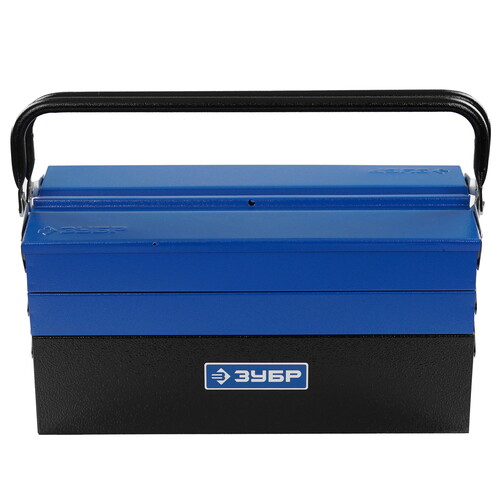 Купить Ящик для инструмента и принадлежностей ЗУБР 38356-19  9164146. Характеристики, отзывы и цены в Донецке