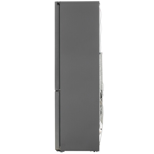 Купить Холодильник с морозильником   Бирюса I960NF серебристый  9071545. Характеристики, отзывы и цены в Донецке