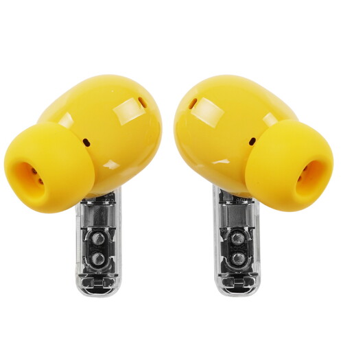 Купить Наушники TWS Nothing Ear A Cleffa желтый 2024  5457270. Характеристики, отзывы и цены в Донецке