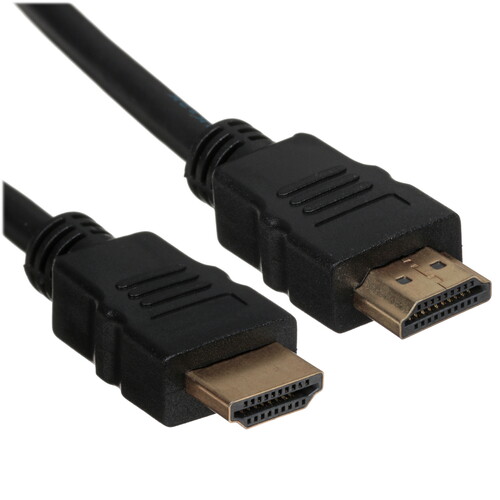 Купить Кабель  Bion HDMI - HDMI, 1 м  5612904. Характеристики, отзывы и цены в Донецке