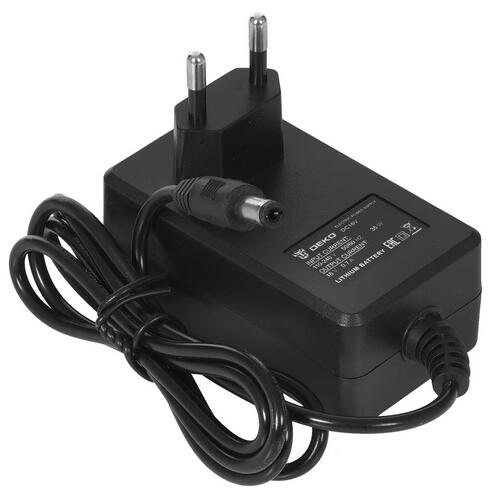 Купить Зарядное устройство DEKO DC16V  5452271. Характеристики, отзывы и цены в Донецке