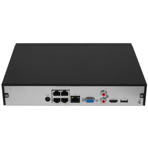 Купить Регистратор для видеонаблюдения Dahua DHI-NVR2104HS-P-S3  5077219. Характеристики, отзывы и цены в Донецке