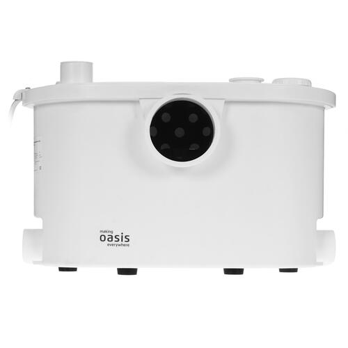 Купить Канализационная насосная станция Oasis ST-600 [600 Вт, 140 л/мин, напор 6м, макс.горизонтальный сброс 60м]  5300266. Характеристики, отзывы и цены в Донецке
