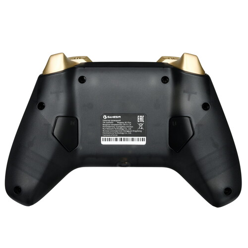 Купить Геймпад проводной GameSir Kaleid Flux черный  5455211. Характеристики, отзывы и цены в Донецке